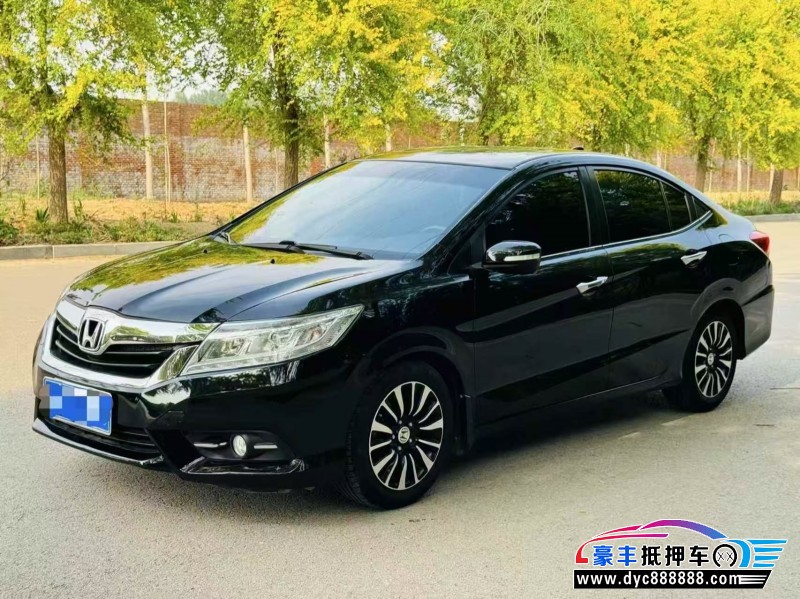 15年本田凌派轿车抵押车出售