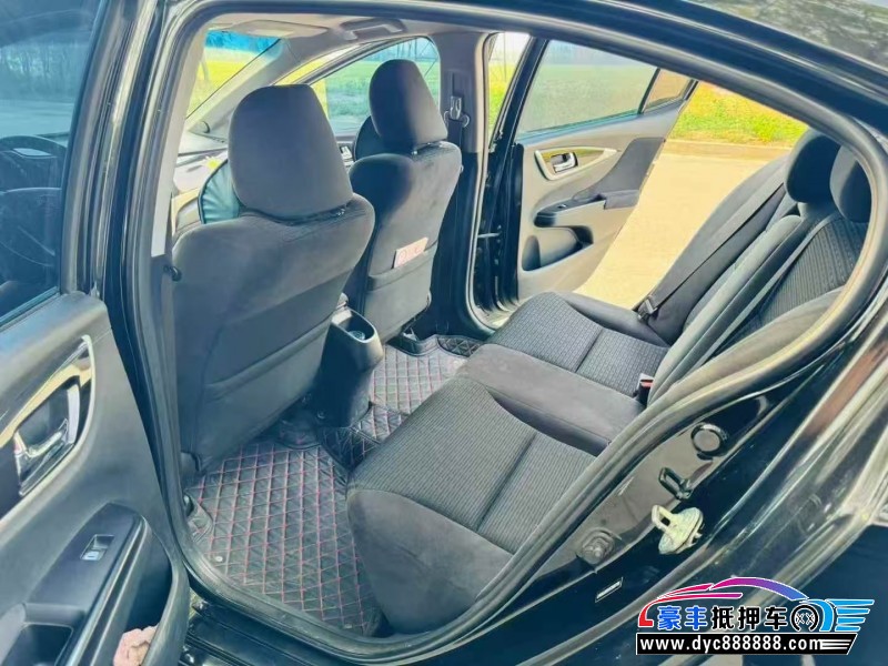 15年本田凌派轿车抵押车出售