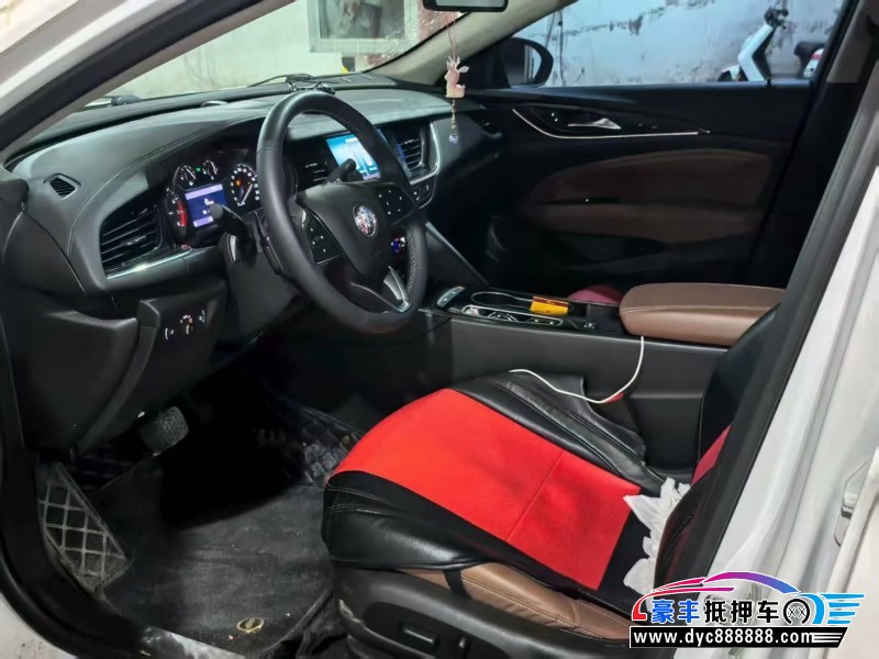 23年别克君威轿车抵押车出售