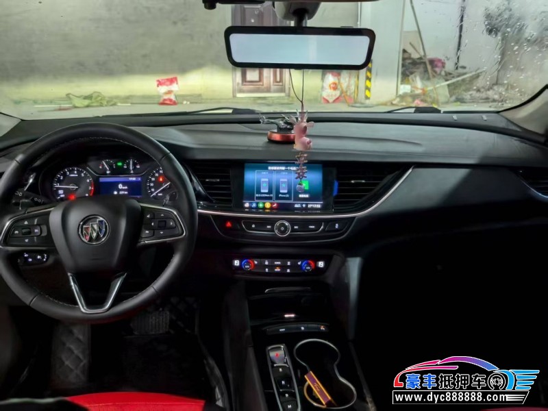 23年别克君威轿车抵押车出售