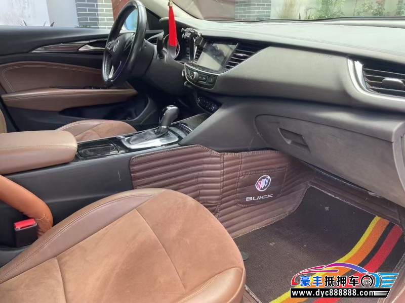 20年别克君威轿车抵押车出售