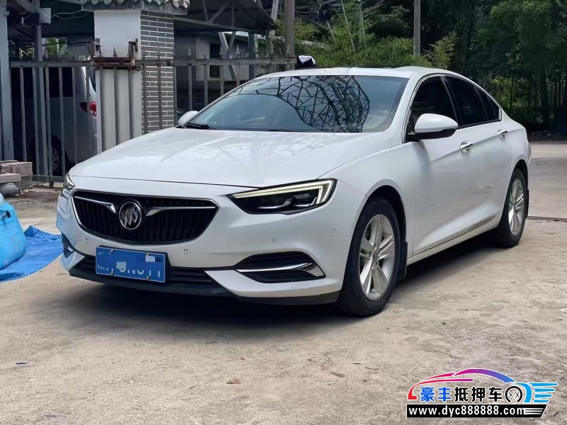 20年别克君威轿车抵押车出售