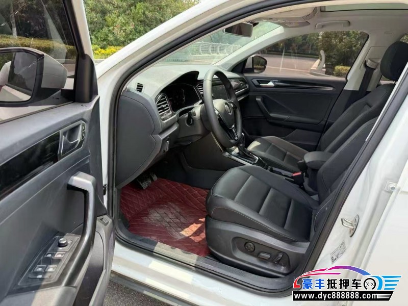 21年大众探歌SUV抵押车出售