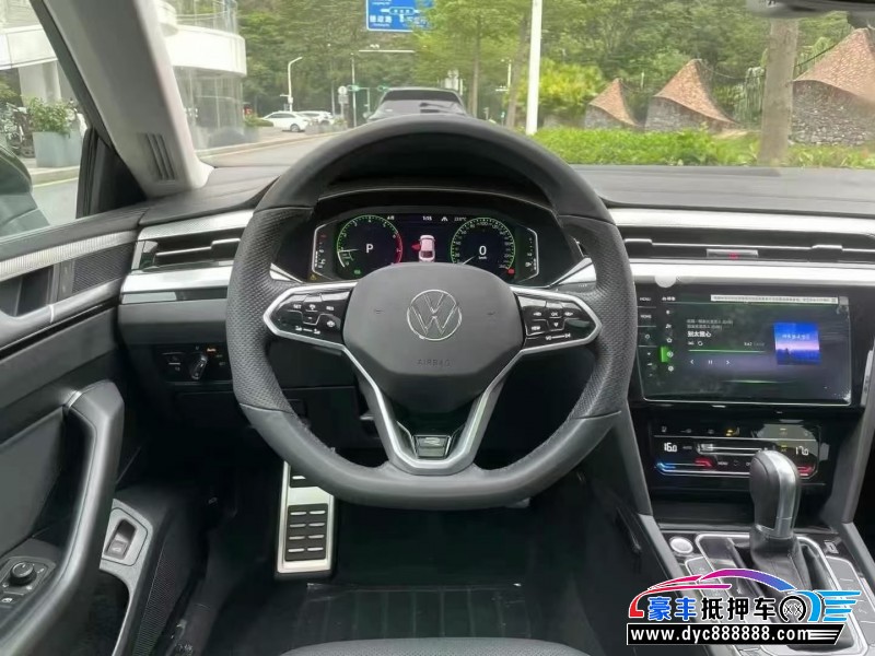 22年大众CC轿车抵押车出售