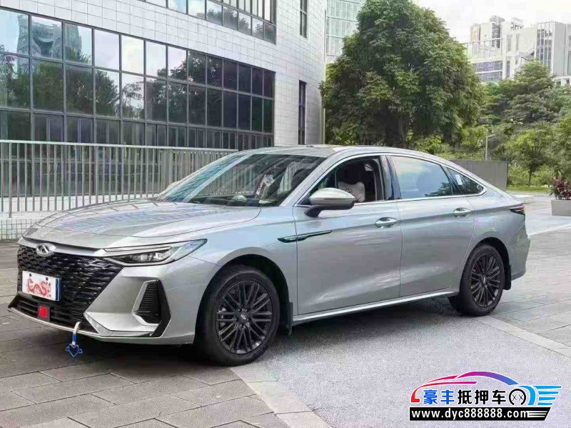 25年奇瑞艾瑞泽轿车抵押车出售