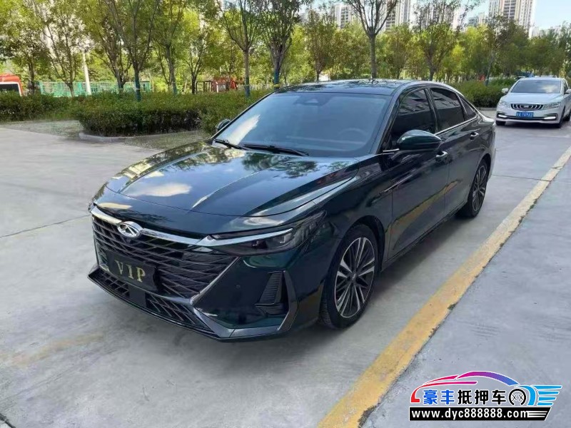 24年奇瑞艾瑞泽轿车抵押车出售