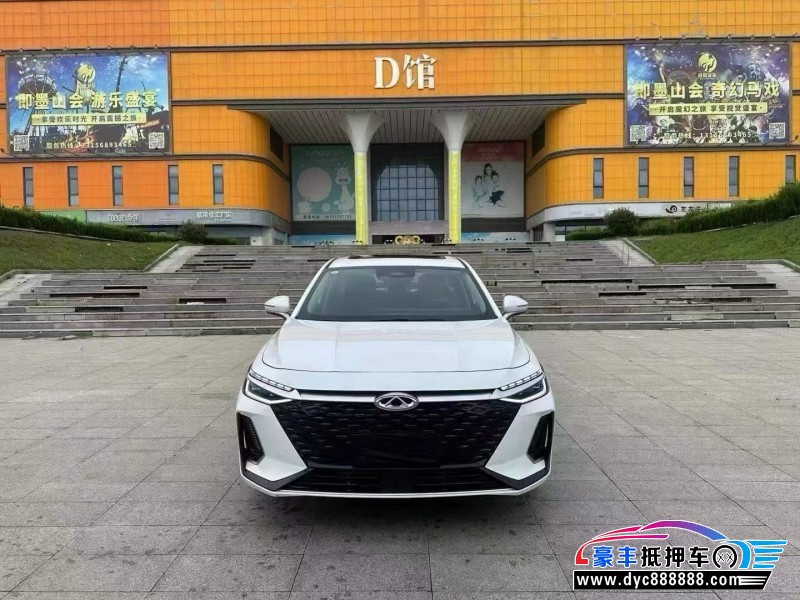 25年奇瑞艾瑞泽轿车抵押车出售