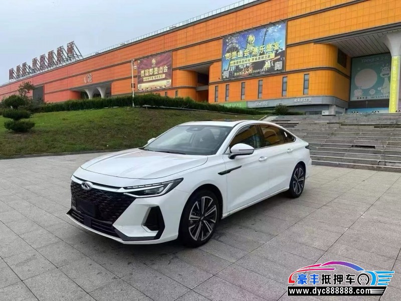 25年奇瑞艾瑞泽轿车抵押车出售