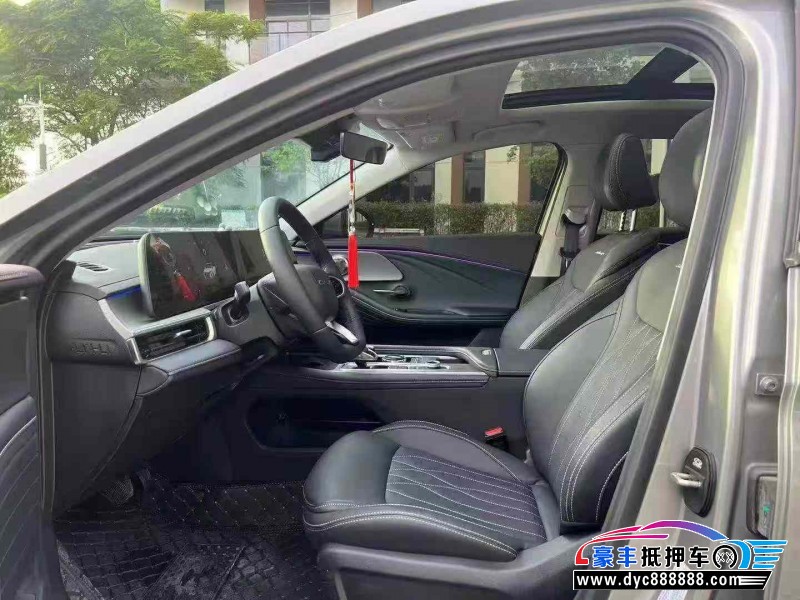 25年奇瑞艾瑞泽轿车抵押车出售