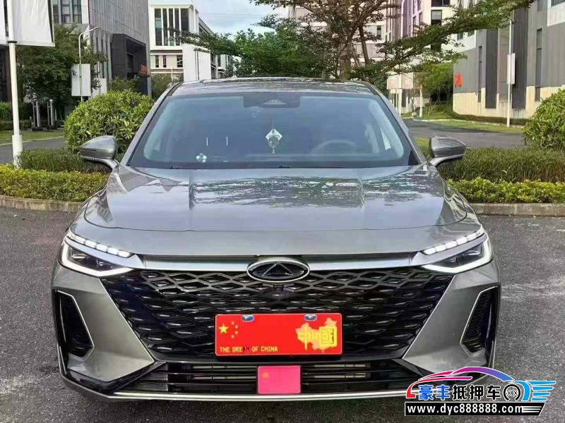 25年奇瑞艾瑞泽轿车抵押车出售