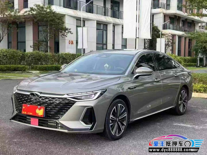 25年奇瑞艾瑞泽轿车抵押车出售