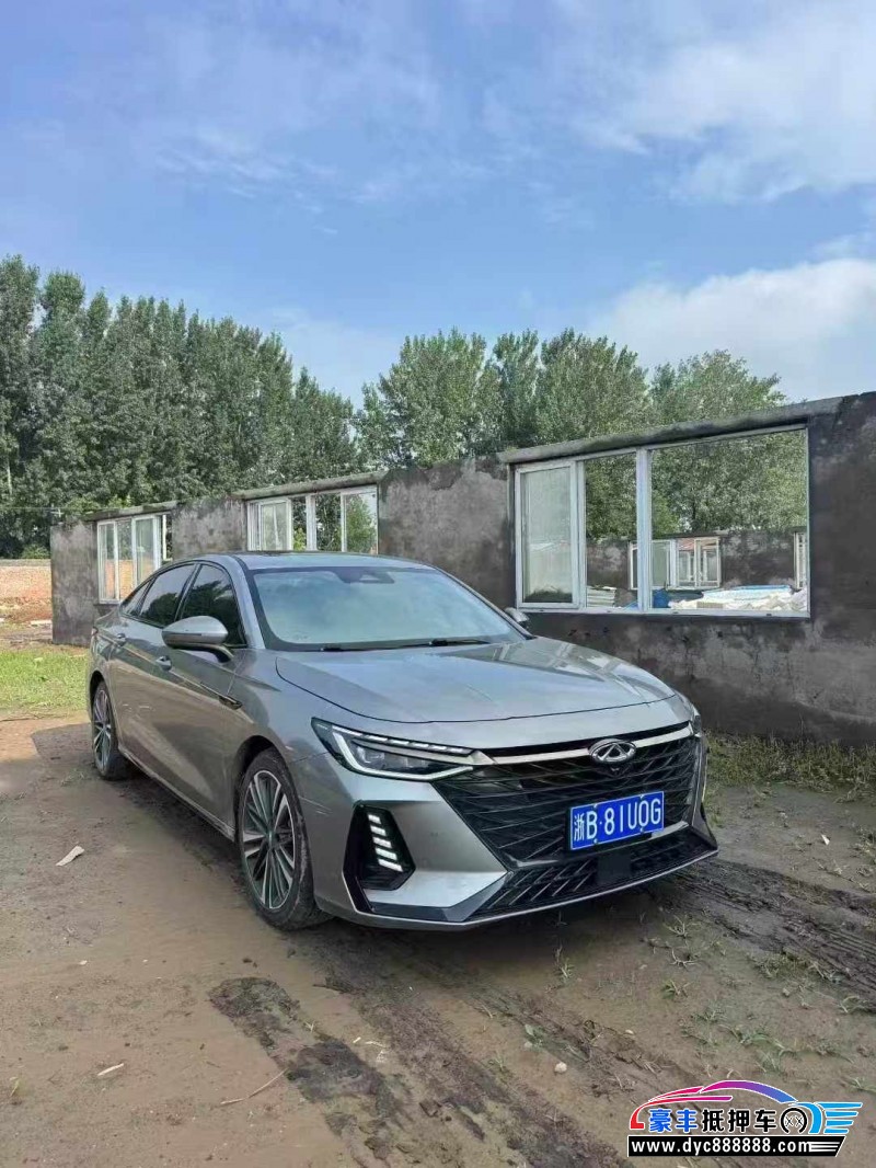 23年奇瑞艾瑞泽轿车抵押车出售