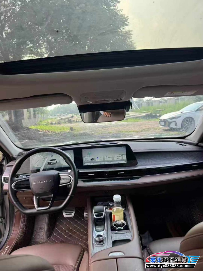 23年奇瑞艾瑞泽轿车抵押车出售