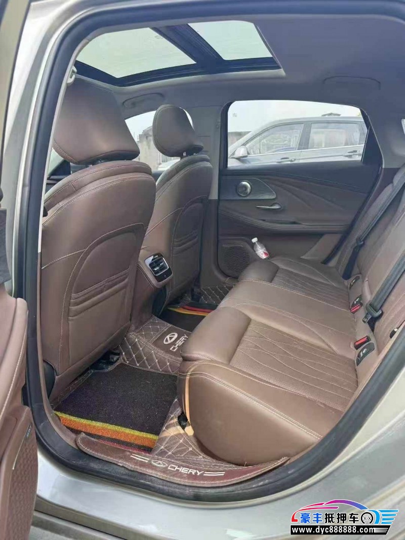 23年奇瑞艾瑞泽轿车抵押车出售