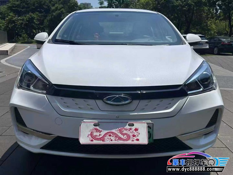 24年奇瑞艾瑞泽轿车抵押车出售