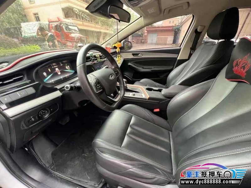 22年奇瑞艾瑞泽5轿车抵押车出售