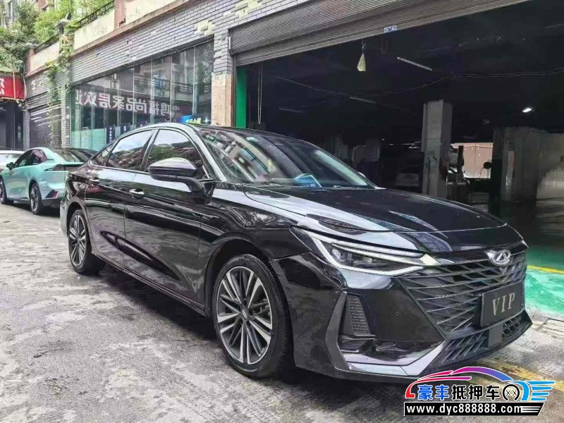 23年奇瑞艾瑞泽轿车抵押车出售