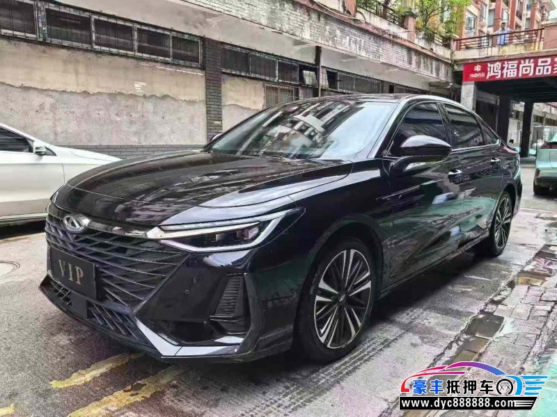 23年奇瑞艾瑞泽轿车抵押车出售