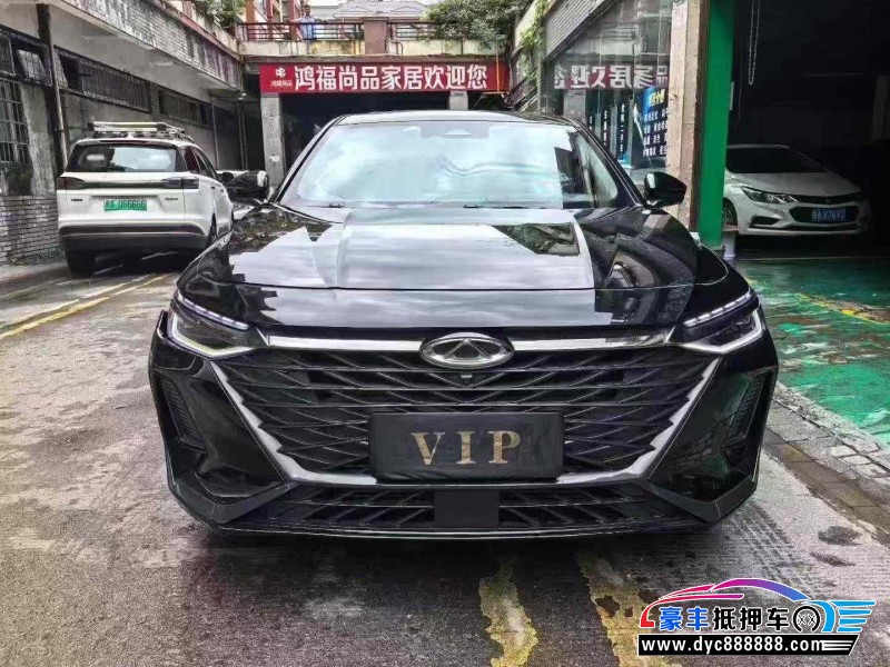 23年奇瑞艾瑞泽轿车抵押车出售