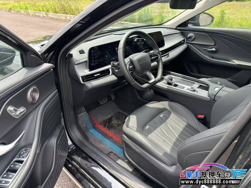 24年奇瑞艾瑞泽轿车抵押车出售