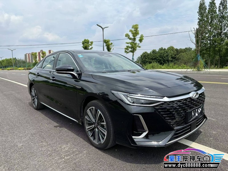 24年奇瑞艾瑞泽轿车抵押车出售