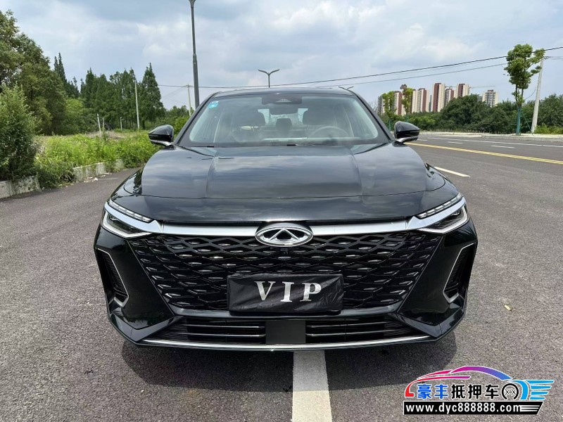 24年奇瑞艾瑞泽轿车抵押车出售