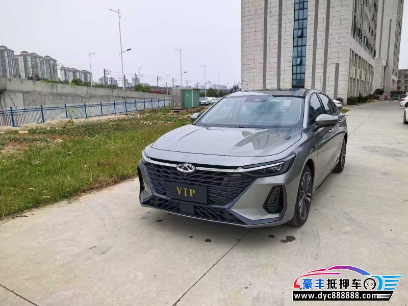 24年奇瑞艾瑞泽轿车抵押车出售