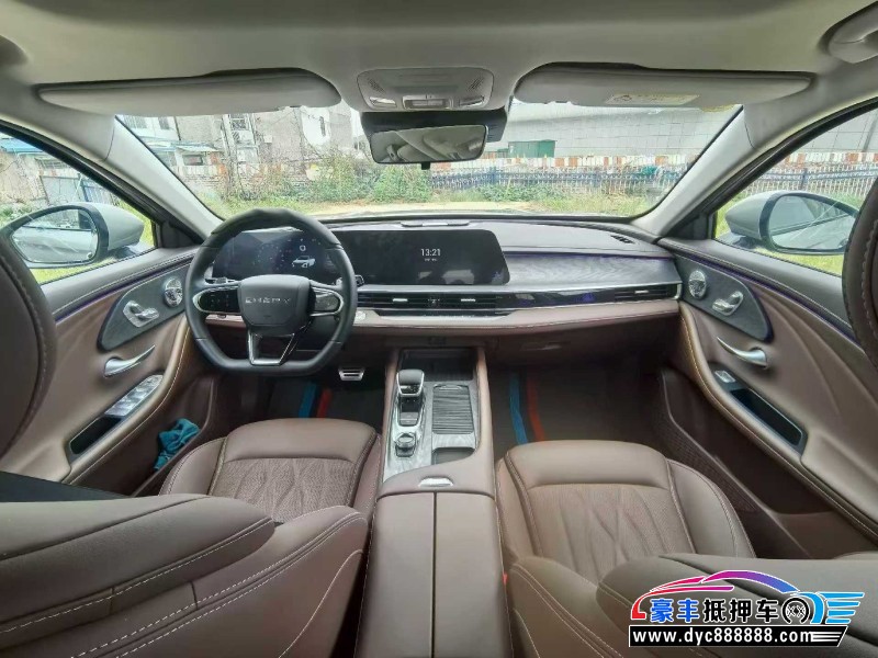 24年奇瑞艾瑞泽轿车抵押车出售