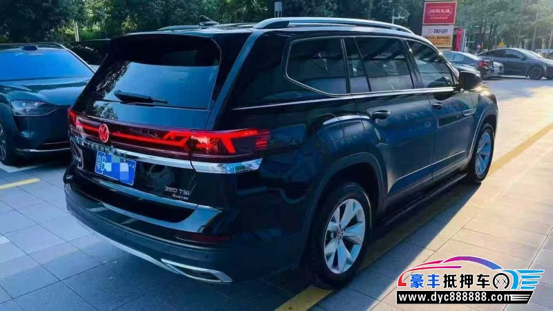 22年大众途昂轿车抵押车出售