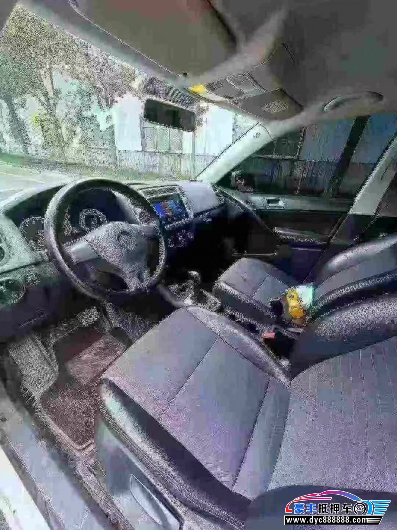 19年大众途观L轿车抵押车出售