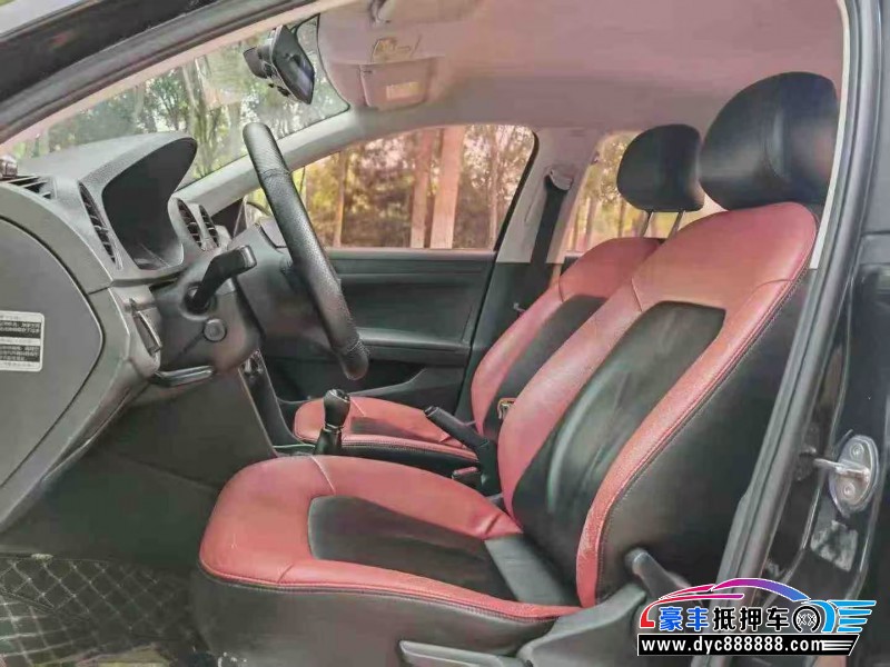 15年大众捷达轿车抵押车出售