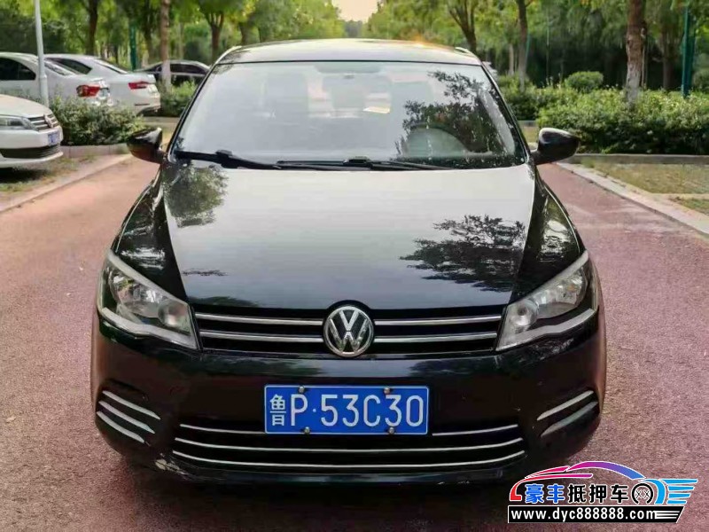 15年大众捷达轿车抵押车出售