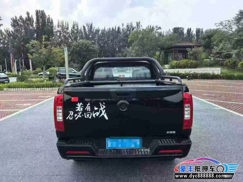 22年长城长城炮轿车抵押车出售