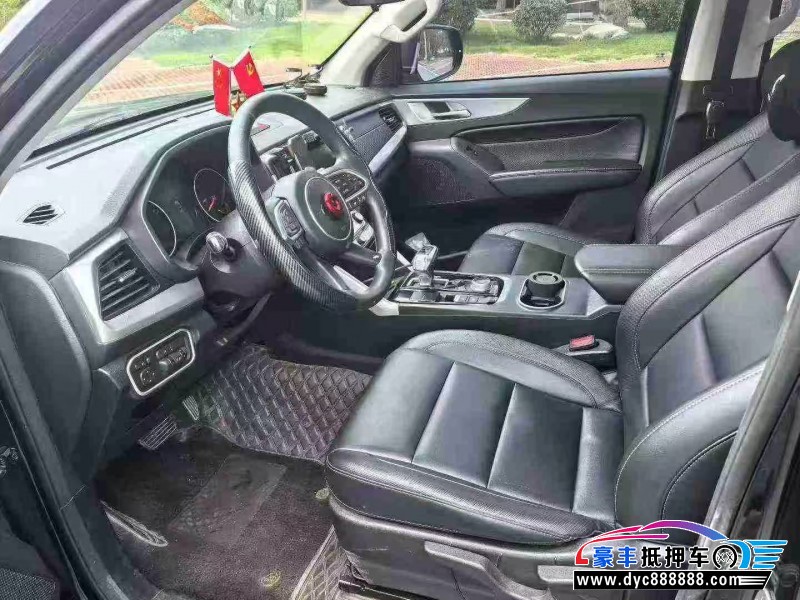 22年长城长城炮轿车抵押车出售