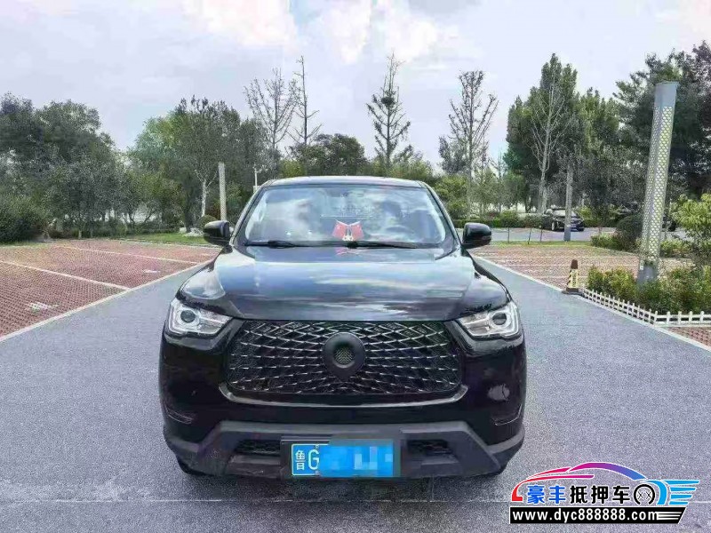 22年长城长城炮轿车抵押车出售