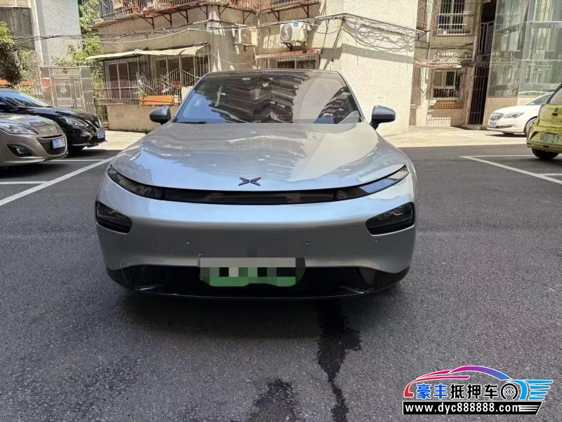 21年小鹏汽车P7轿车抵押车出售