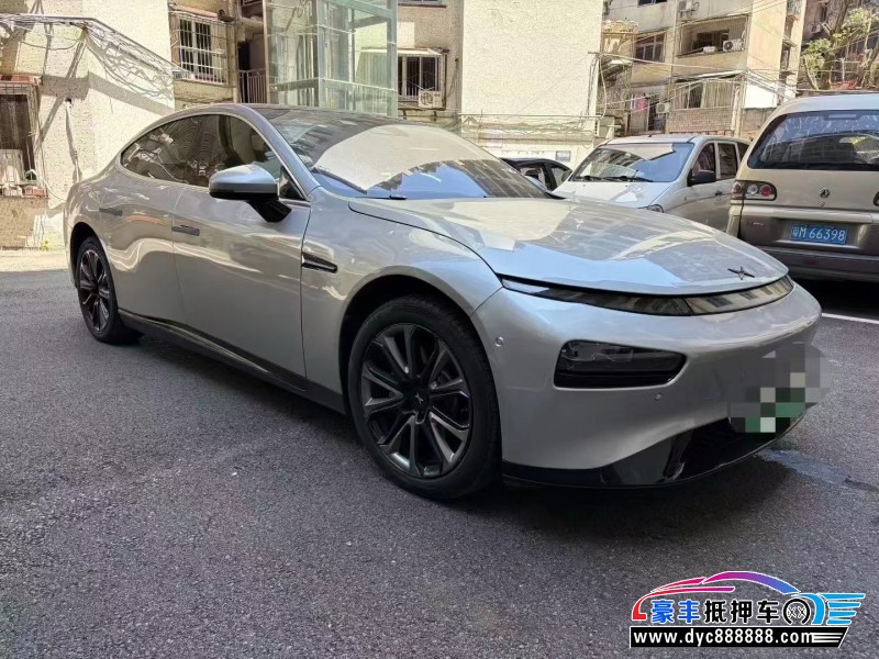 21年小鹏汽车P7轿车抵押车出售