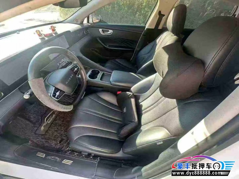 24年荣威D7轿车抵押车出售