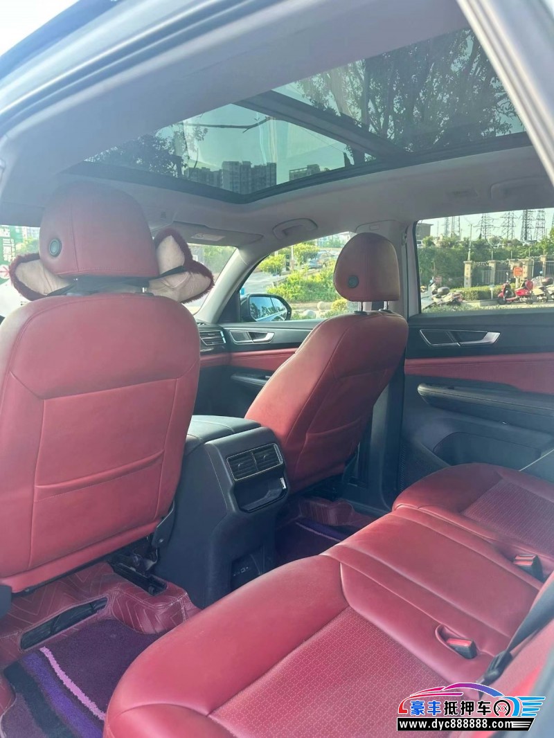 22年大众途昂轿车抵押车出售