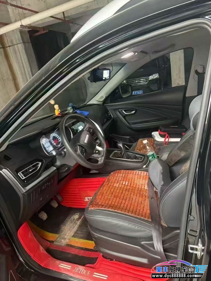 22年捷途X70轿车抵押车出售