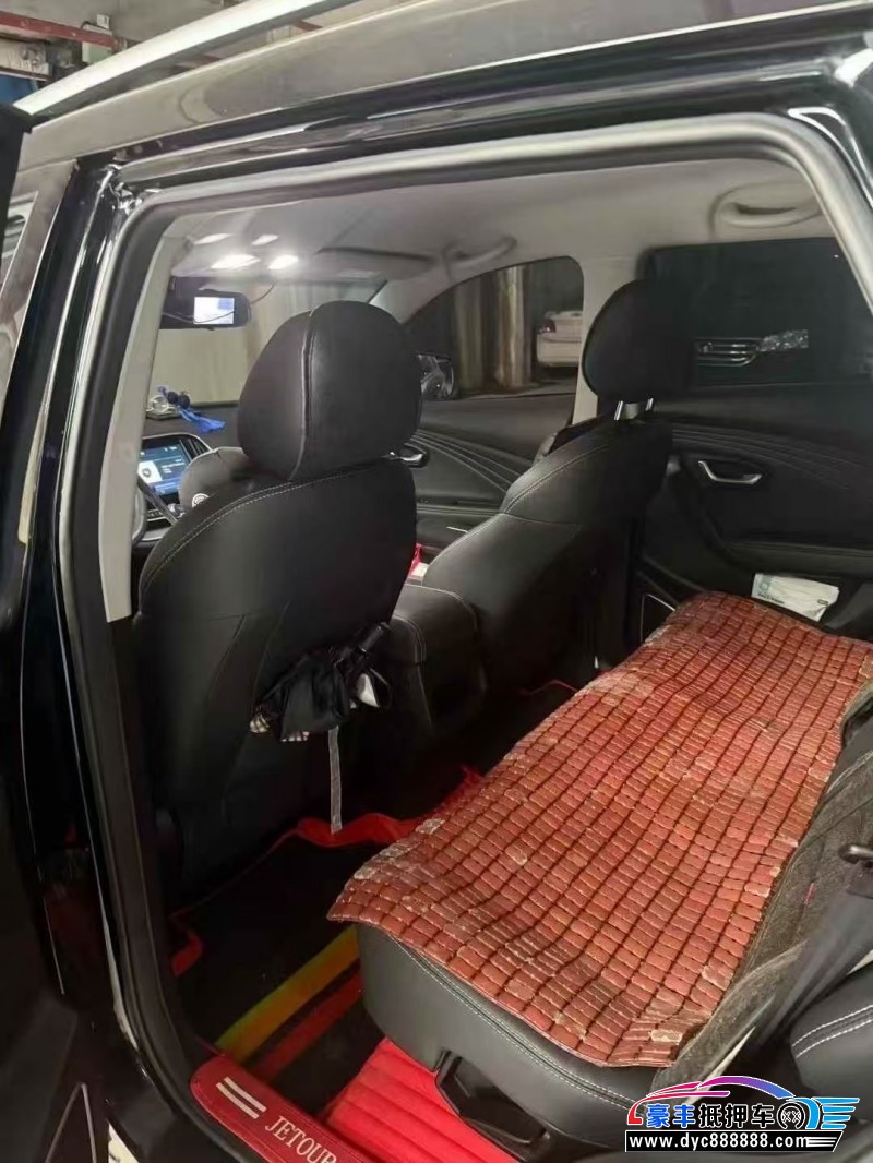 22年捷途X70轿车抵押车出售