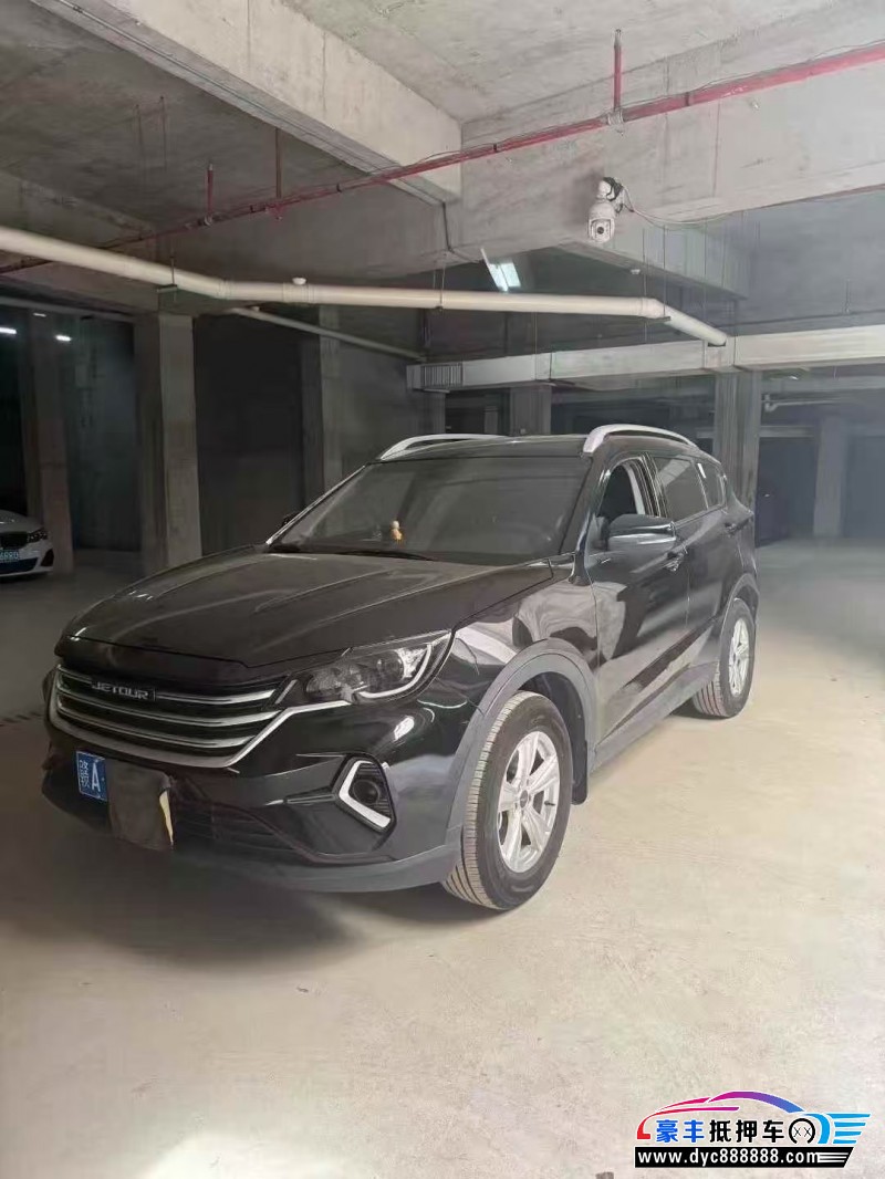 22年捷途X70轿车抵押车出售