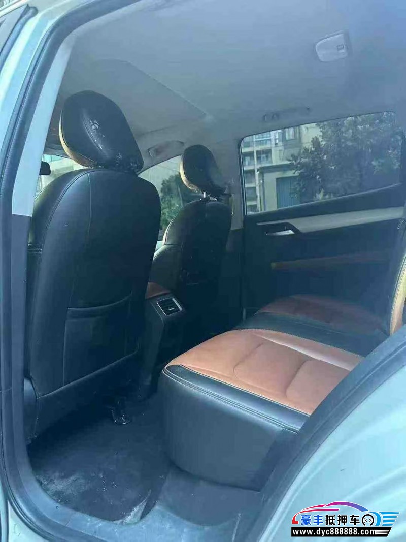 20年吉利远景轿车抵押车出售