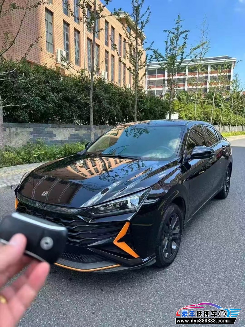 24年东风风神奕炫轿车抵押车出售