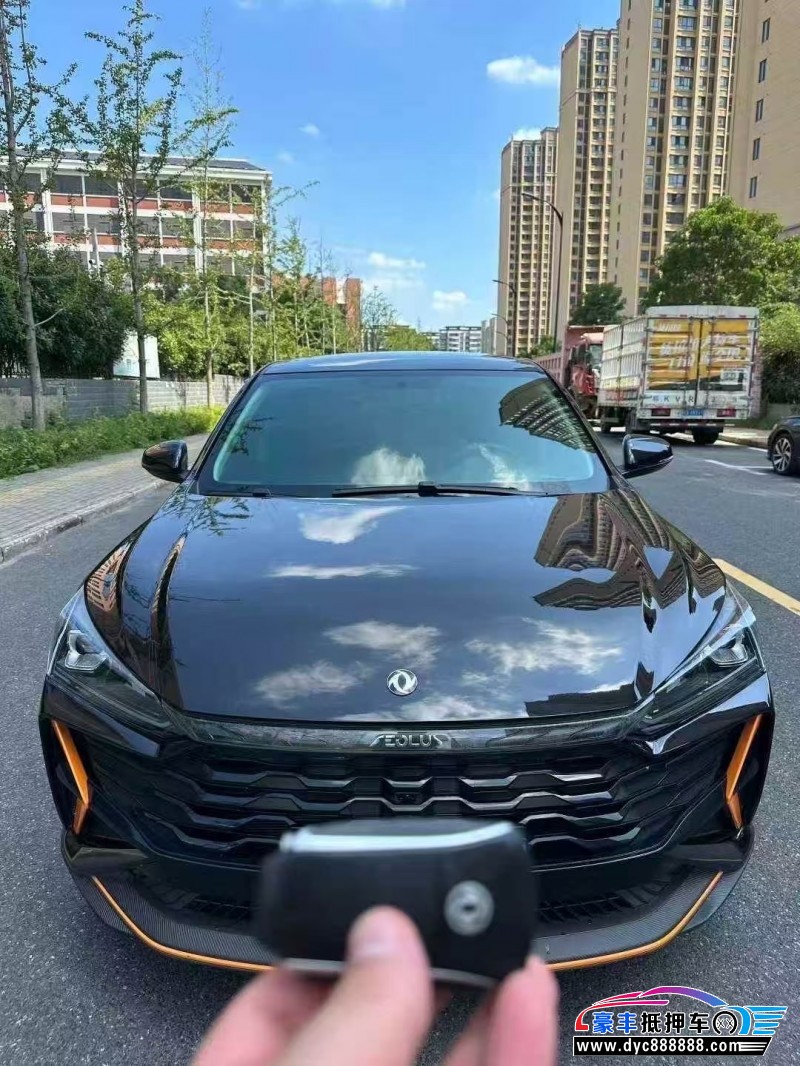 24年东风风神奕炫轿车抵押车出售