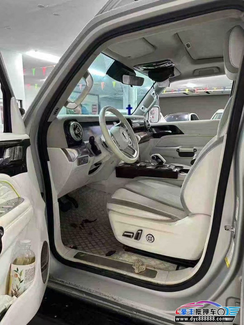 22年WEY坦克300轿车抵押车出售