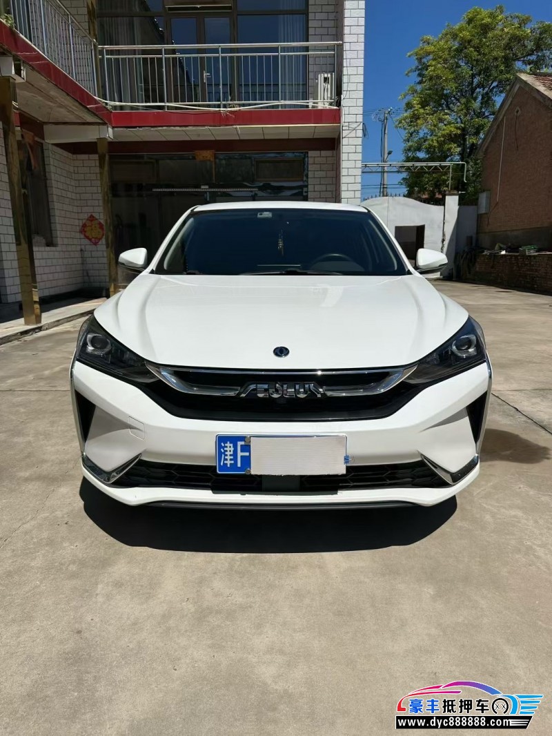 22年东风风神奕炫轿车抵押车出售