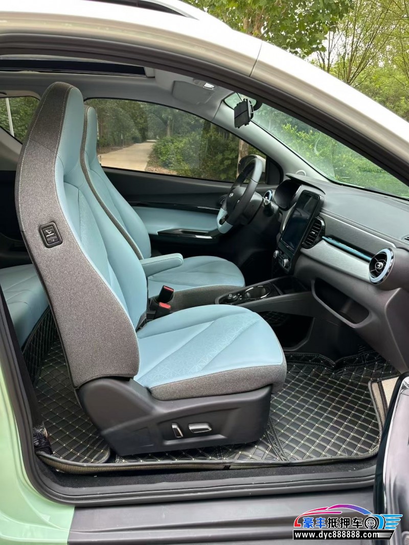 23年奇瑞小蚂蚁轿车抵押车出售