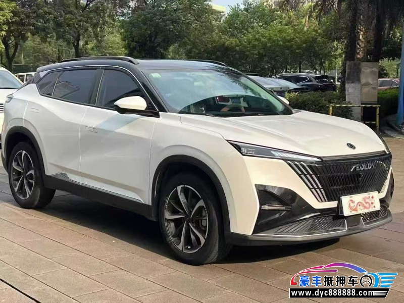 24年东风风神浩瀚轿车抵押车出售