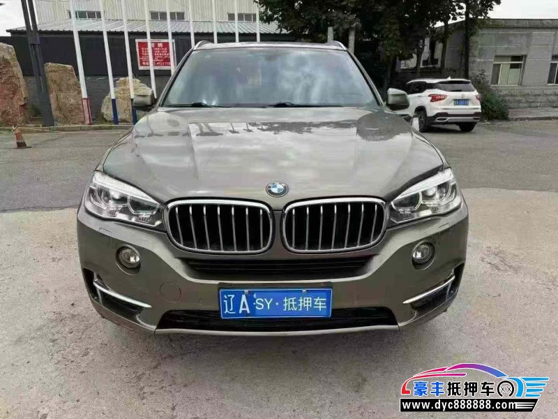 17年宝马X5轿车抵押车出售